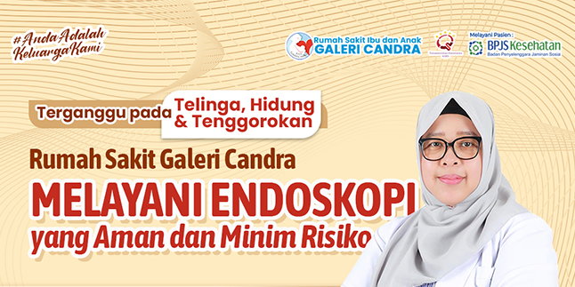 Layanan Pemeriksaan Endoskopi – Deteksi Dini Lebih Akurat