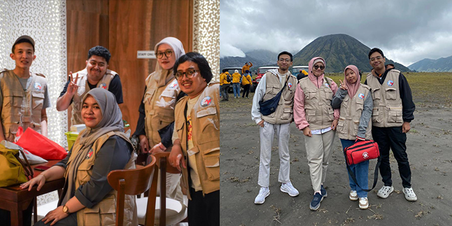 Rumah Sakit Galeri Candra Dipercaya Jadi Tim Medis PT Gag Nikel dalam Acara Gathering di Surabaya Hingga Bromo